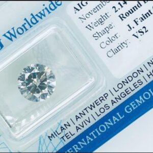 loose diamond