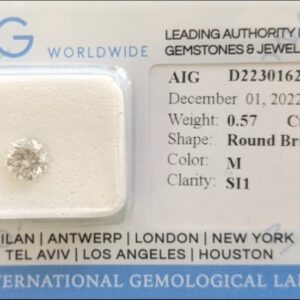 loose diamond